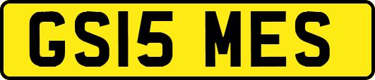 GS15MES