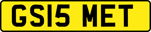 GS15MET