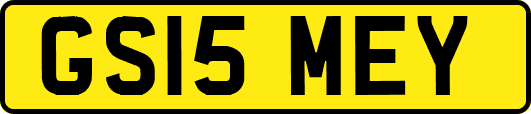 GS15MEY