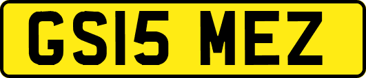 GS15MEZ