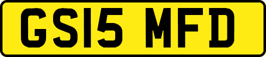 GS15MFD