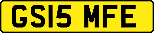 GS15MFE