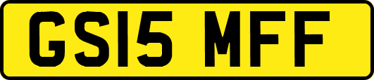 GS15MFF