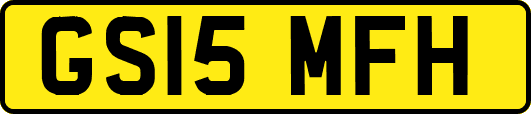 GS15MFH