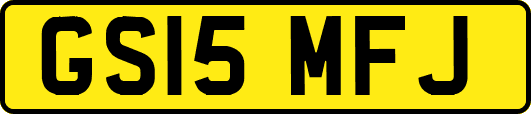 GS15MFJ