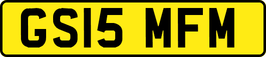 GS15MFM