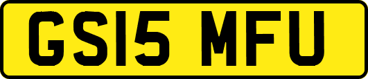 GS15MFU