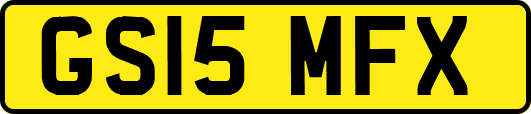 GS15MFX