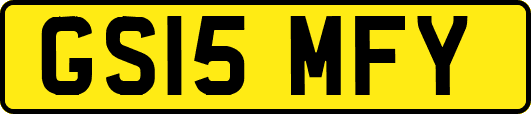 GS15MFY