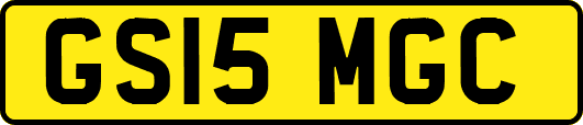 GS15MGC