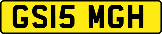 GS15MGH