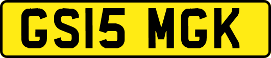 GS15MGK