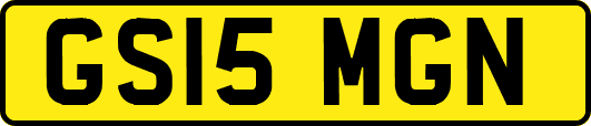 GS15MGN