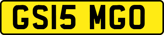 GS15MGO