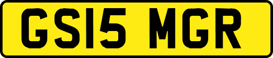 GS15MGR