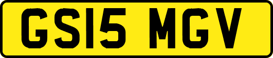 GS15MGV