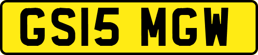 GS15MGW