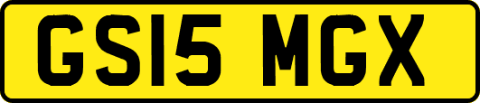 GS15MGX