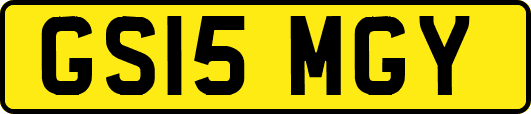 GS15MGY