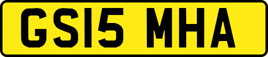 GS15MHA