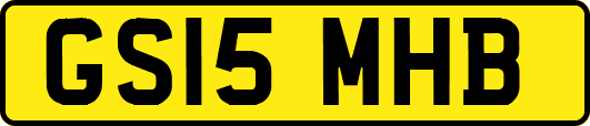 GS15MHB