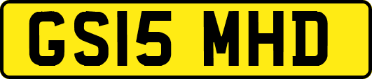 GS15MHD