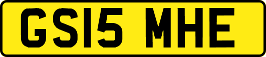 GS15MHE