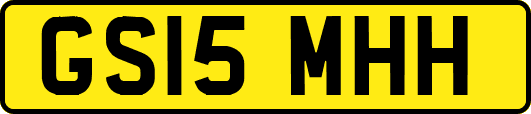 GS15MHH