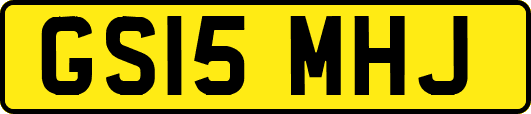 GS15MHJ