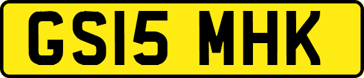 GS15MHK