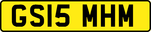 GS15MHM