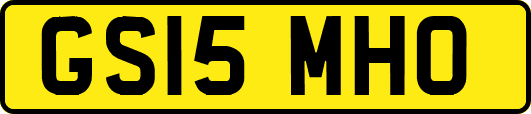 GS15MHO