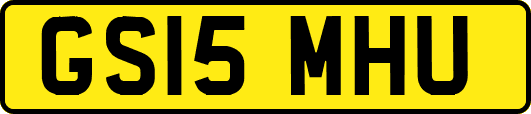 GS15MHU