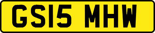 GS15MHW