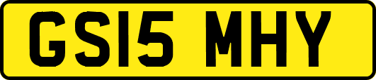 GS15MHY