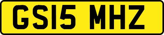 GS15MHZ
