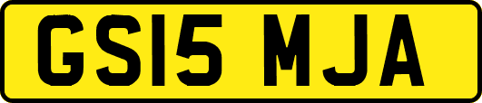 GS15MJA