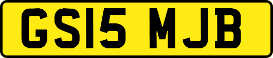 GS15MJB