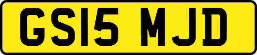GS15MJD
