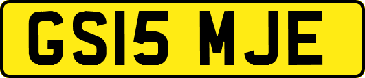 GS15MJE