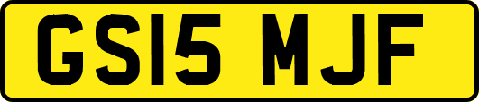 GS15MJF