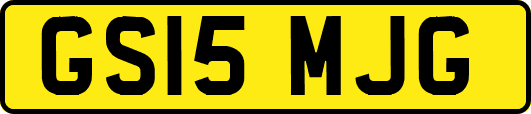 GS15MJG