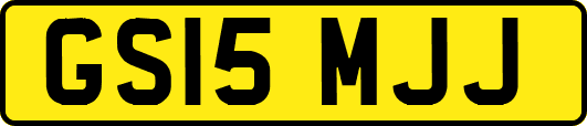 GS15MJJ