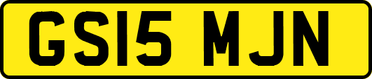 GS15MJN
