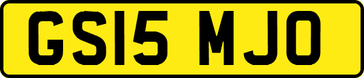 GS15MJO