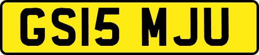 GS15MJU