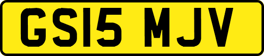 GS15MJV