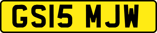 GS15MJW