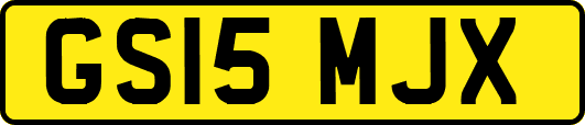 GS15MJX