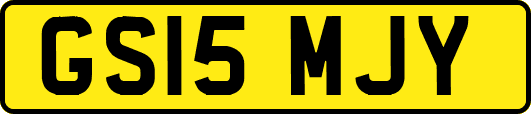 GS15MJY